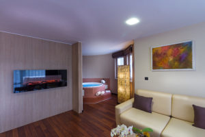 Sobe s jacuzziem i termalnom vodom - Krapinske Toplice - Villa Magdalena