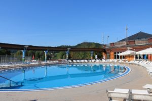 Vodeni park Aquae Vivae, Krapinske Toplice