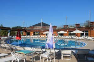 Vodeni park Aquae Vivae, Krapinske Toplice