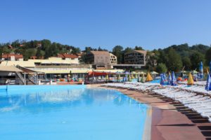 Kupalište Terme Tuhelj, Tuheljske Toplice