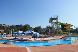 Kupalište Terme Tuhelj, Tuheljske Toplice